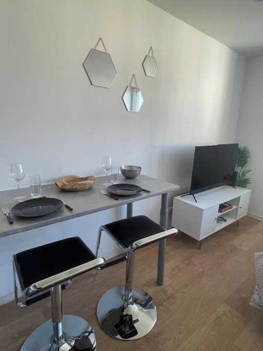 פאו Studio Cosy Rue Alexander Taylor, Wifi, 2 Pers מראה חיצוני תמונה