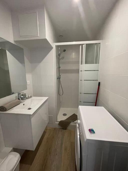 פאו Studio Cosy Rue Alexander Taylor, Wifi, 2 Pers מראה חיצוני תמונה
