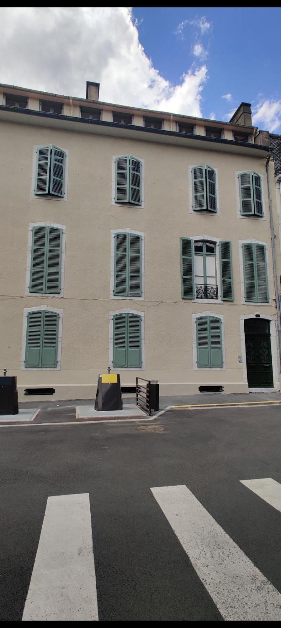 פאו Studio Cosy Rue Alexander Taylor, Wifi, 2 Pers מראה חיצוני תמונה