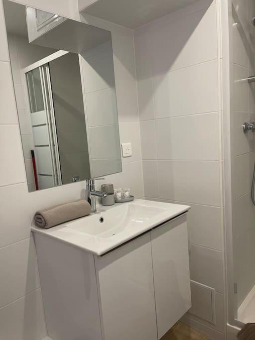 פאו Studio Cosy Rue Alexander Taylor, Wifi, 2 Pers מראה חיצוני תמונה