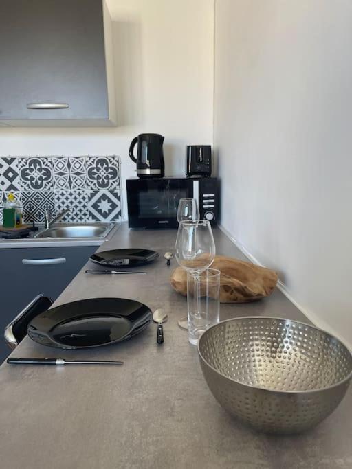 פאו Studio Cosy Rue Alexander Taylor, Wifi, 2 Pers מראה חיצוני תמונה