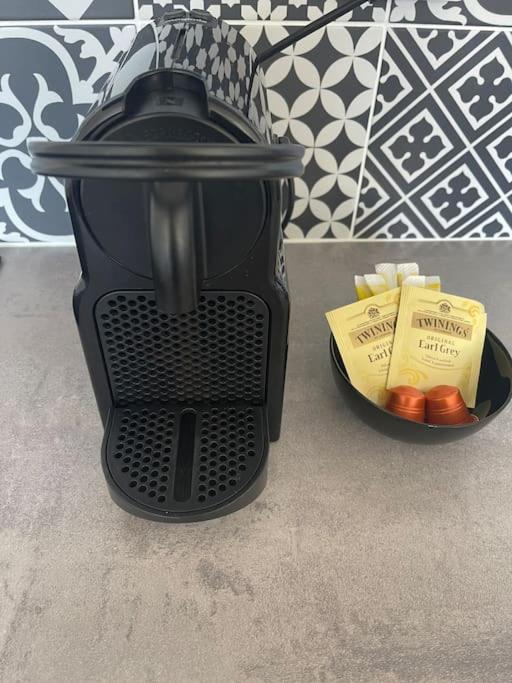 פאו Studio Cosy Rue Alexander Taylor, Wifi, 2 Pers מראה חיצוני תמונה