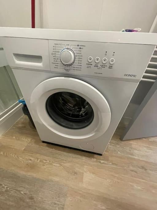פאו Studio Cosy Rue Alexander Taylor, Wifi, 2 Pers מראה חיצוני תמונה