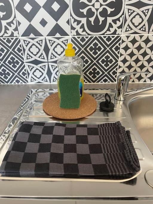 פאו Studio Cosy Rue Alexander Taylor, Wifi, 2 Pers מראה חיצוני תמונה