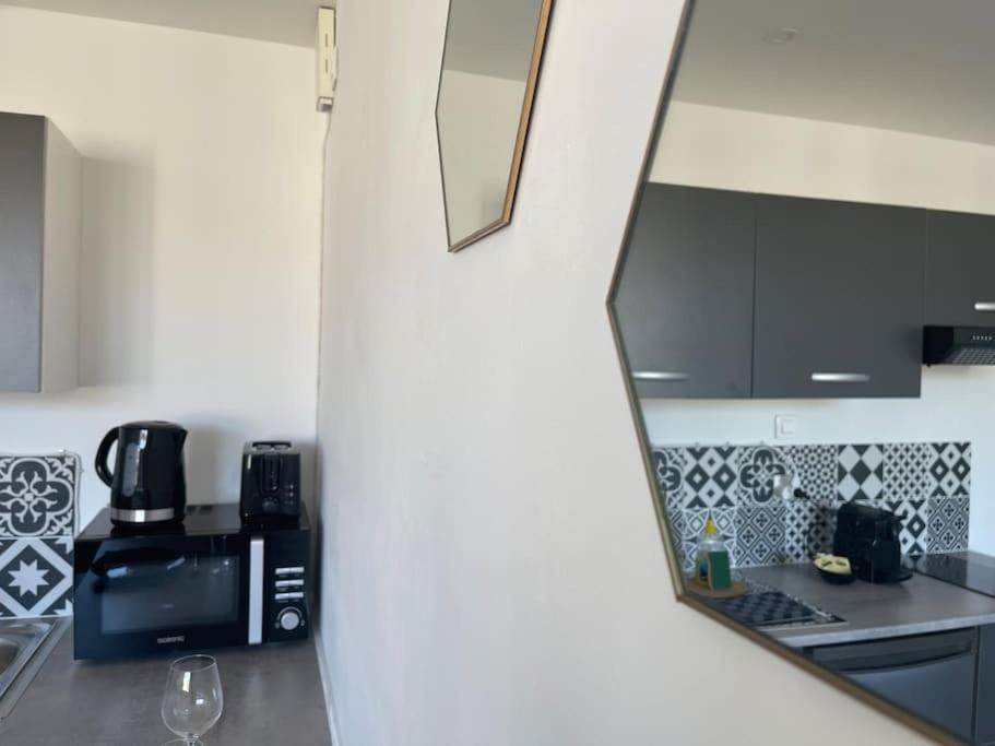 פאו Studio Cosy Rue Alexander Taylor, Wifi, 2 Pers מראה חיצוני תמונה